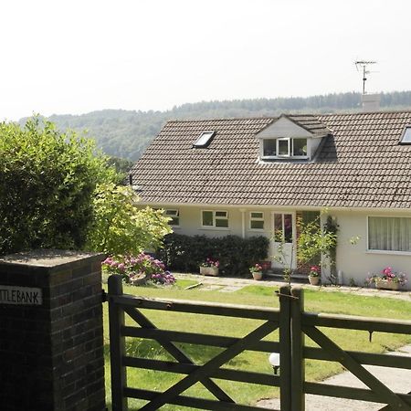 Bed and Breakfast Nettle Bank Lyme Regis Zewnętrze zdjęcie