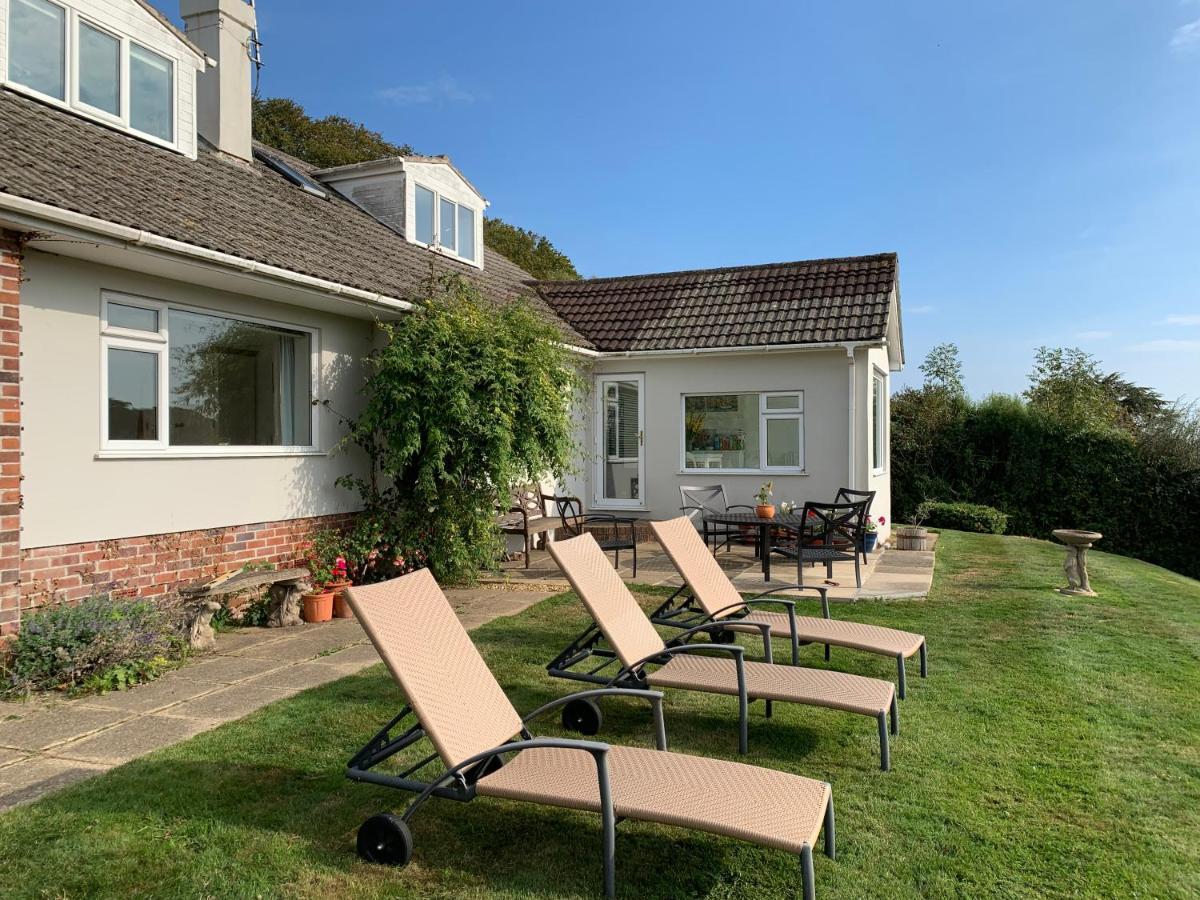 Bed and Breakfast Nettle Bank Lyme Regis Zewnętrze zdjęcie