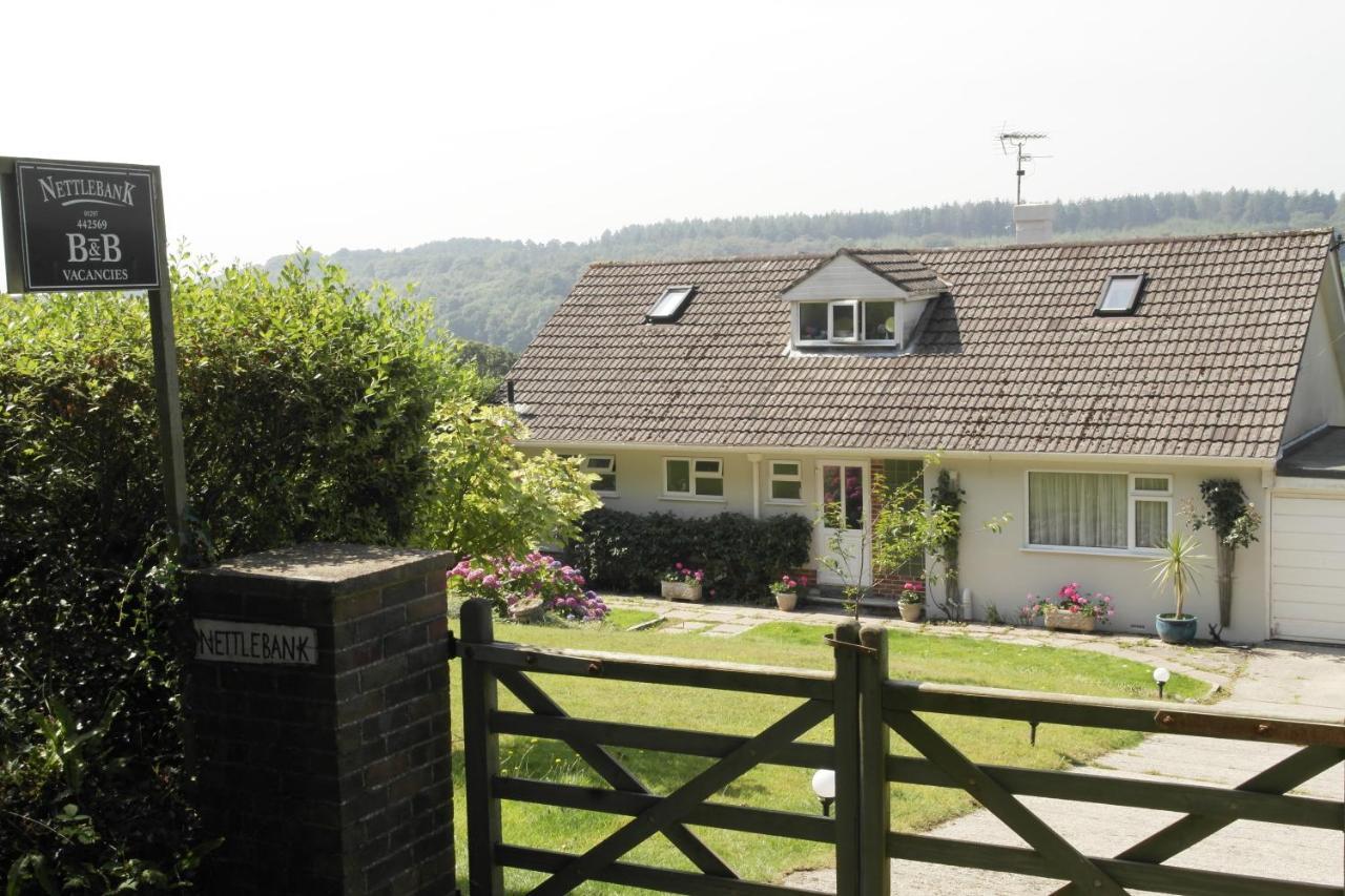 Bed and Breakfast Nettle Bank Lyme Regis Zewnętrze zdjęcie
