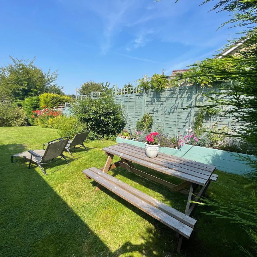 Bed and Breakfast Nettle Bank Lyme Regis Zewnętrze zdjęcie